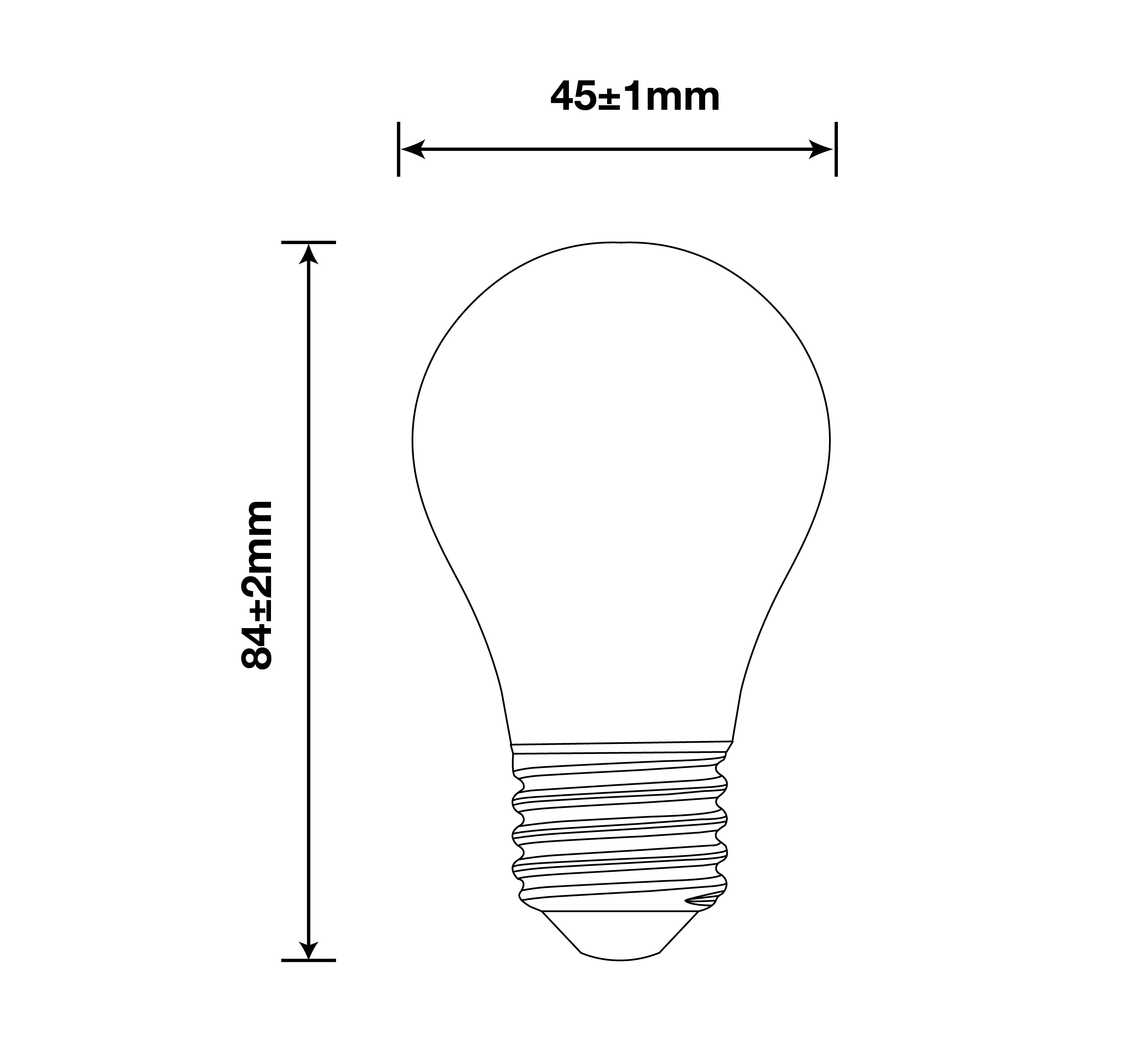 TEST LED BULBS